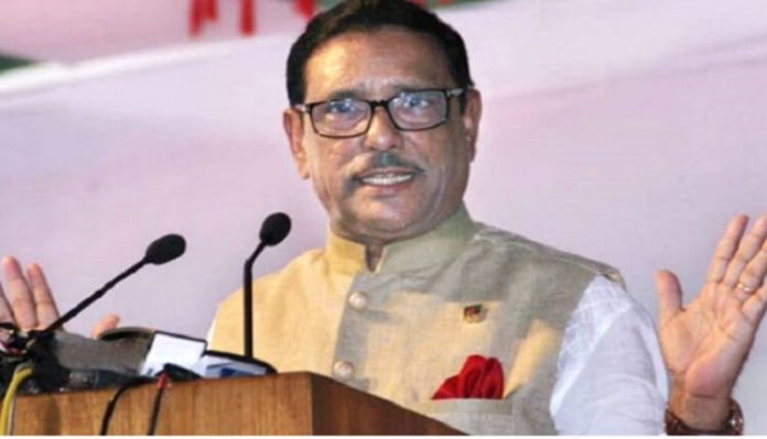 এই ছাত্রলীগ আমরা চাই না: কাদের