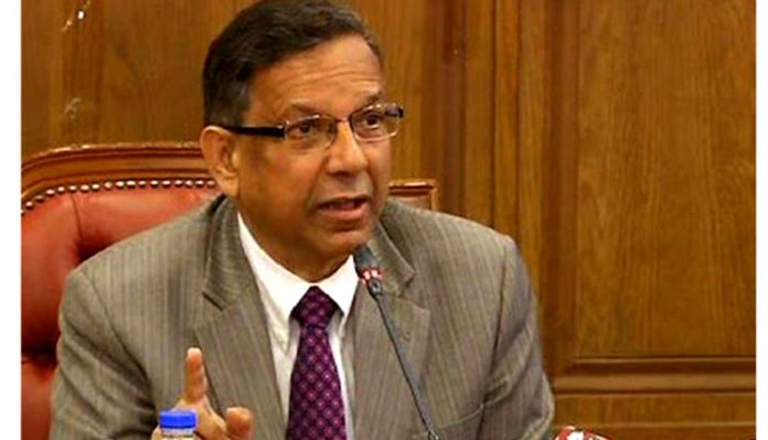 কূটনীতিকদের আচরণে দুঃখ পেয়েছি: আইনমন্ত্রী