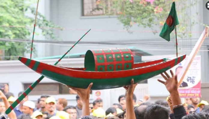 এক লাখ ডেলিগেট ৭ হাজার কাউন্সিলর