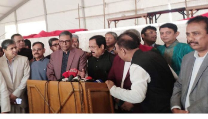 আ.লীগ’ যে কারণে এবার সাদামাটা সম্মেলন করবে