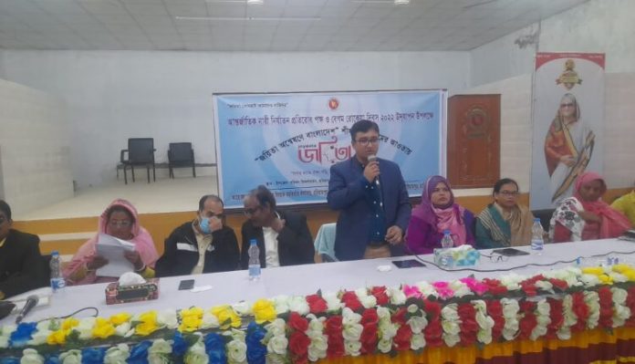 হরিরামপুরে দুর্নীতি দমন বিরোধী আলোচনা সভা ও র‍্যালি