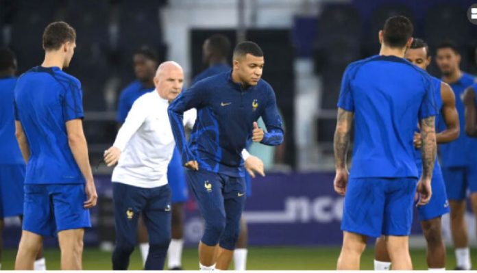 ফাইনালে ফ্রান্সের সম্ভাব্য একাদশ