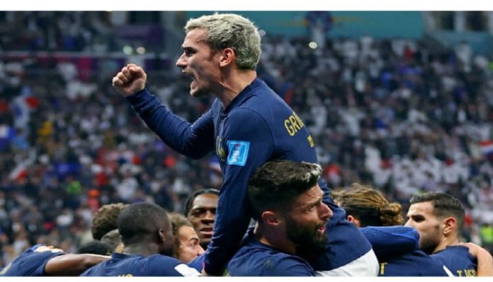 তিন তারকার ঘাটতি একাই মেটাচ্ছেন গ্রিজম্যান