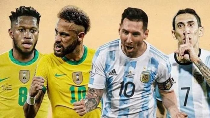 ব্রাজিল-আর্জেন্টিনার খেলা নিয়ে বিতণ্ডা, নিহত ৩