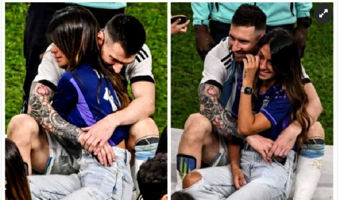 আনন্দে কাঁদলেন রোকুজ্জো