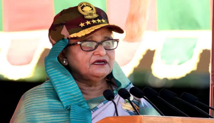 গণতন্ত্র আছে বলেই দেশ এগিয়ে যাচ্ছে