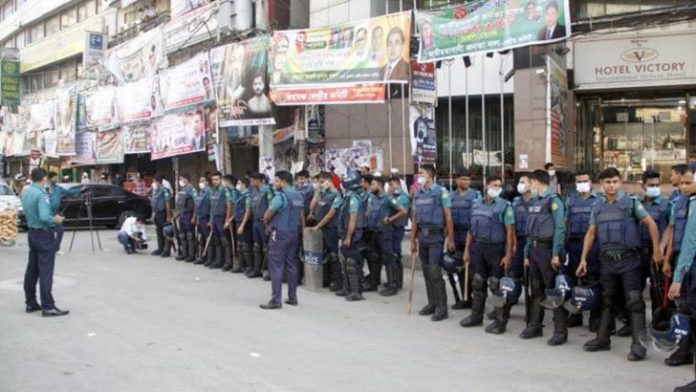১-১৫ ডিসেম্বর দেশজুড়ে অভিযান চালাবে পুলিশ