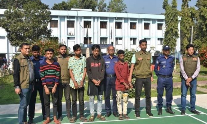 চৌদ্দগ্রামে পাভেলকে হত্যার ঘটনায় আটক ৪ 