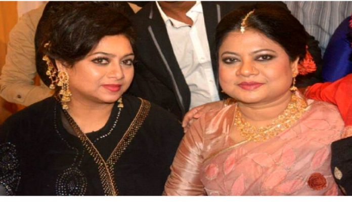 শাবনূরের হাসি গোলাপের মতো: কনকচাঁপা