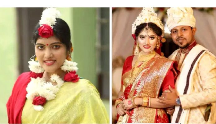 বিয়ে করলেন সেরাকন্ঠের সুস্মিতা সাহা