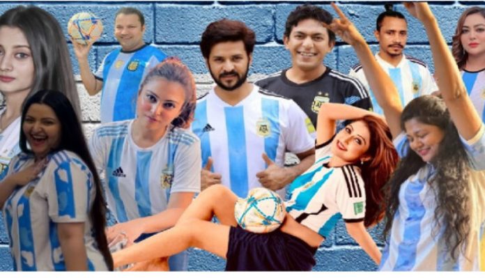 মেসির হাতেই উঠবে ট্রফি