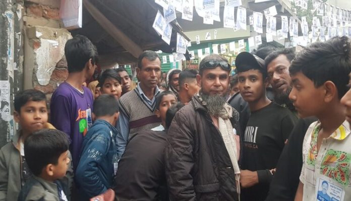 ম্যানেজিং কমিটির অভিভাবক সদস্য পদের নির্বাচন সম্পন্ন