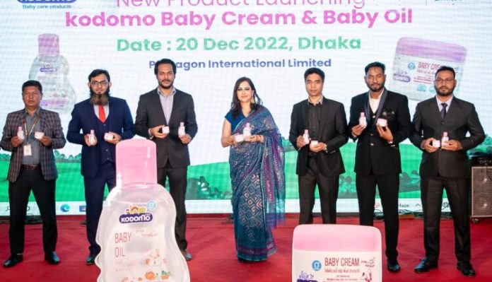 জাপানি শিশুপণ্য কোদোমোতে আরো নতুন ২ পণ্য