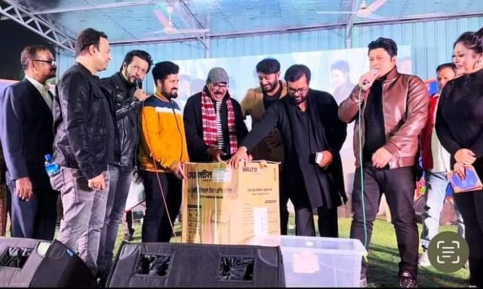 চলচ্চিত্র শিল্পী সমিতির পিকনিক অনুষ্ঠিত