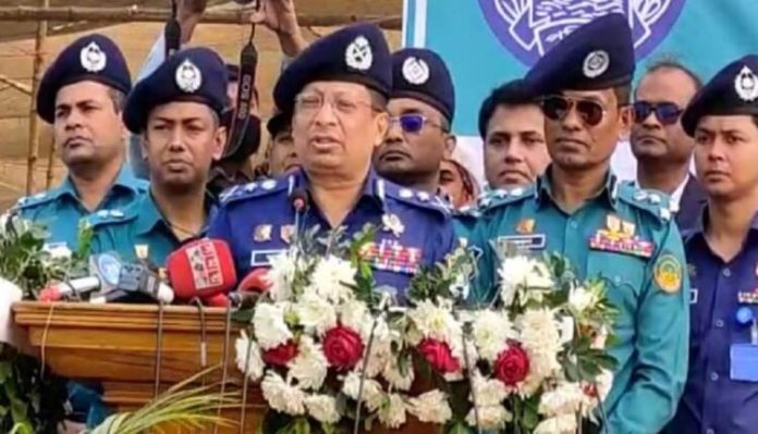 মুসল্লীরা নির্ভয়ে বিশ্ব ইজতেমায় অংশ নিতে পারেন : আইজিপি