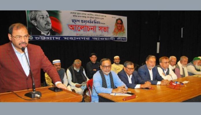 দেশ-বিদেশে, ঘরে-বাইরে ষড়যন্ত্র চলছে