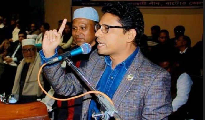 শেখ হাসিনার সমাবেশে যেতে নাটোর থেকে বিশেষ ট্রেন