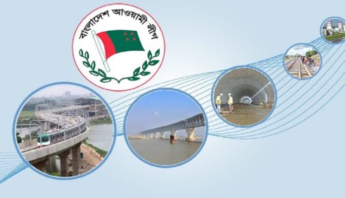 আ. লীগ সরকার ১৪ বছরে বদলে দিয়েছে বাংলাদেশ