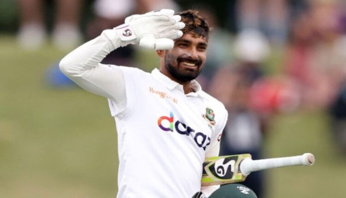 ক্যারিয়ারে সেরা র‍্যাংকিংয়ে লিটন দাস