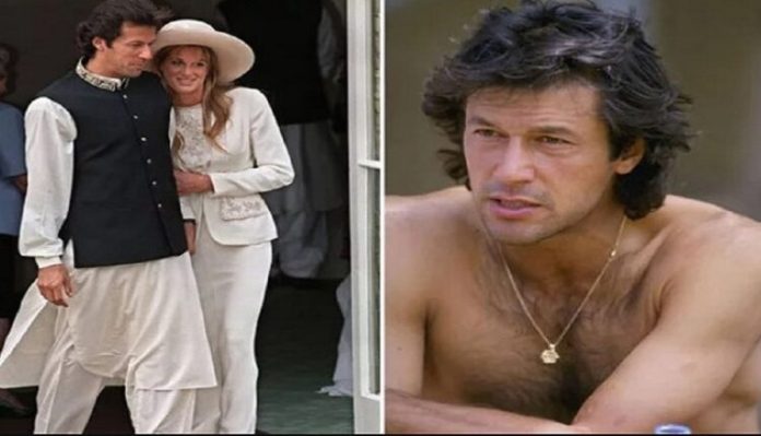 আমি একজন প্লেবয় ছিলাম : ইমরান খান