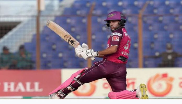 ঢাকাকে হারিয়ে টানা পঞ্চম জয় পেল মাশরাফির সিলেট