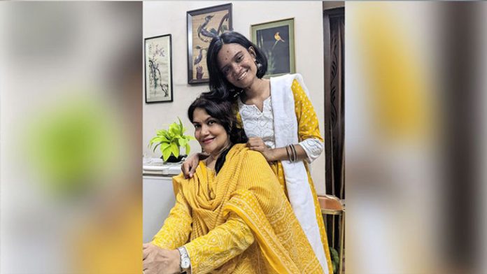 কিডনি দানের সম্মতিপত্রে যা লিখেছিলেন সারার মা