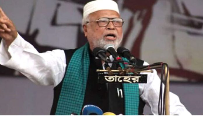 ড. কামালের সঙ্গে জোট করা ছিল ভুল : কাদের সিদ্দিকী