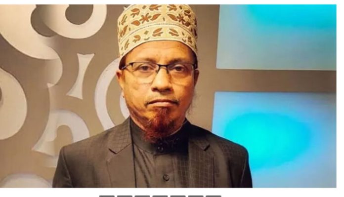 মুফতি ইব্রাহীমের এক বছরের কারাদণ্ড