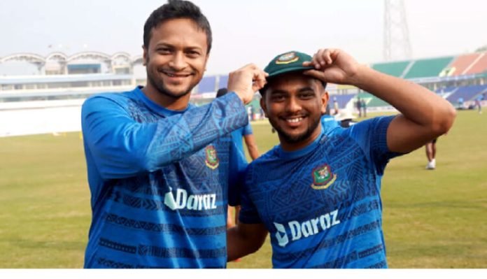 বিসিবির কেন্দ্রীয় চুক্তি ঘোষণা, নতুন মুখ জাকির