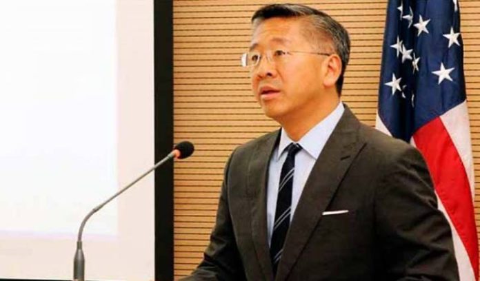 সহকারী মার্কিন পররাষ্ট্রমন্ত্রী আসছেন আজ