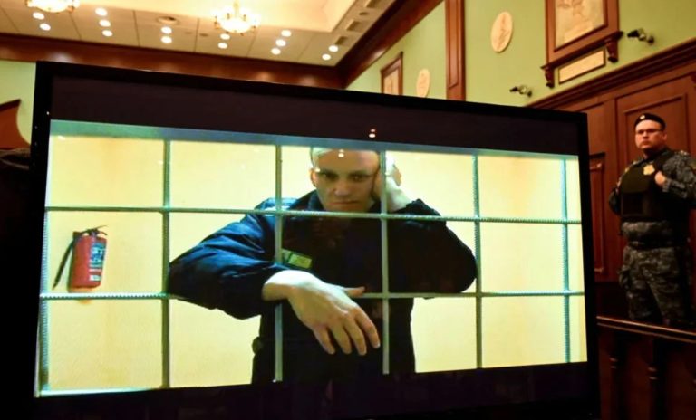 নাভালনির মৃত্যুর কারণ জানিয়েছে কারা কর্তৃপক্ষ