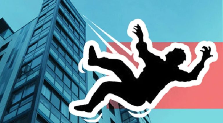 রাজধানীর বংশালে সাত তলা থেকে লাফিয়ে তরুণের মৃত্যু