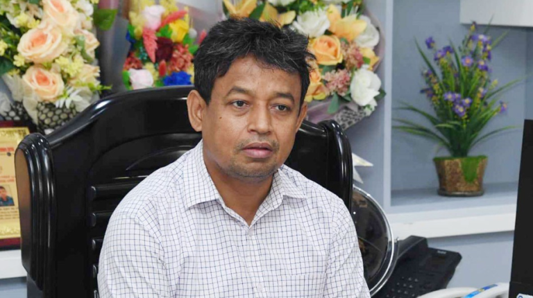 ডিবি প্রধান থেকে হারুনকে বদলি