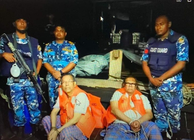 সাবেক আইনমন্ত্রী আনিসুল হক ও উপদেষ্টা সালমান গ্রেপ্তার