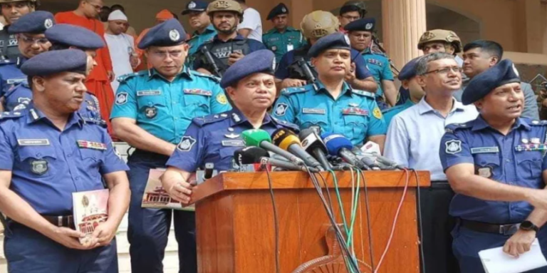 পূজার পর সাঁড়াশি অভিযান শুরু হবে: আইজিপি