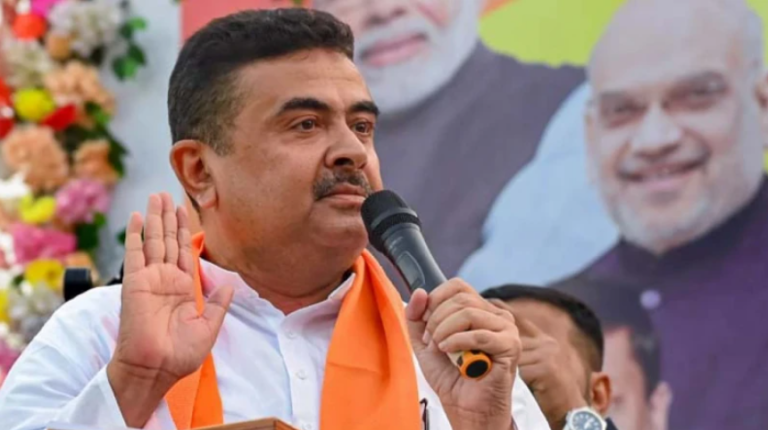 বাংলাদেশের রাজনৈতিক পরিস্থিতি নিয়ে শুভেন্দু অধিকারীর মন্তব্য: আ. লীগ নেতাকর্মীরা শরণার্থী