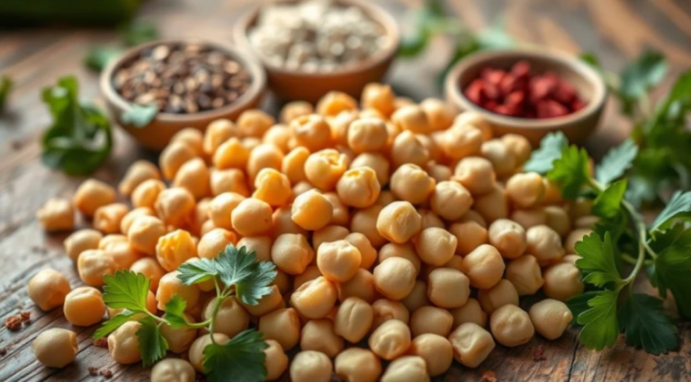 সকালের স্বাস্থ্যকর অভ্যাস: ভেজানো কাঁচা ছোলার ৬টি চমৎকার উপকারিতা