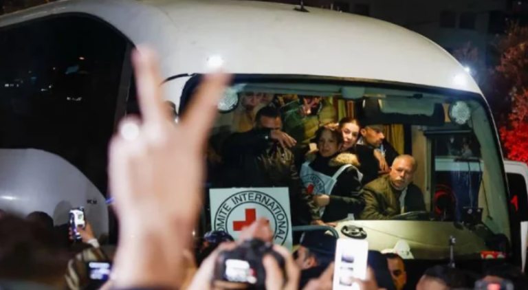 চার ইসরায়েলি জিম্মির মরদেহ পেল ইসরায়েল