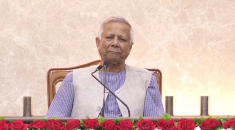 পাসপোর্টের জন্য পুলিশ ভেরিফিকেশন বাদ, জেলা প্রশাসক সম্মেলন-২০২৫ এ প্রধান উপদেষ্টার ঘোষণা