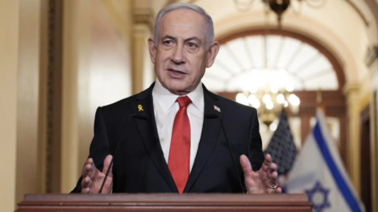 হামাসকে চূড়ান্ত পরাজিত না করা পর্যন্ত যুদ্ধ চালিয়ে যাওয়ার ঘোষণা নেতানিয়াহুর