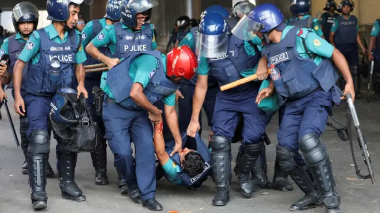 পুলিশ, বিচারব্যবস্থাসহ ৫ খাতে সংস্কারের সুপারিশ জাতিসংঘের