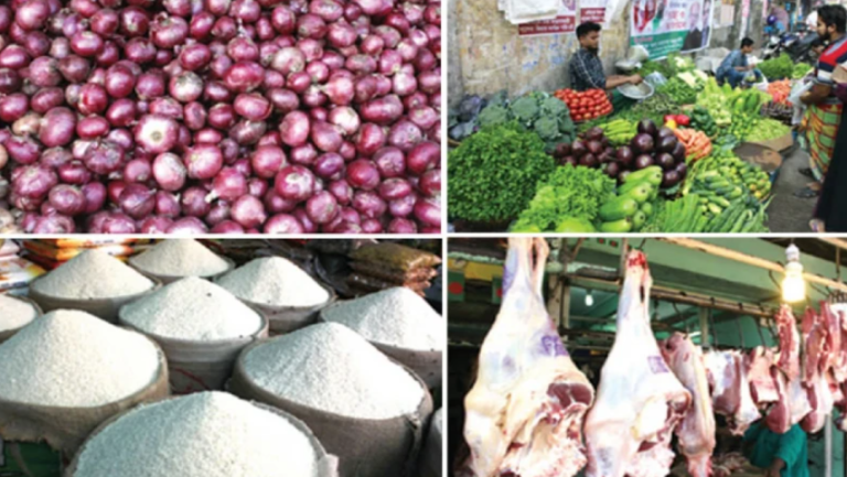 রমজানের আগে নিত্যপণ্যের দাম বেড়েই চলেছে, কষ্টে নিম্নবিত্তরা