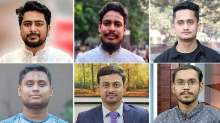 নতুন রাজনৈতিক দল ‘জাতীয় নাগরিক পার্টি’র আত্মপ্রকাশ  – আহ্বায়ক নাহিদ ইসলাম, সদস্যসচিব আখতার হোসেন