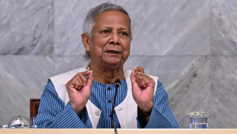 শেখ হাসিনা যে ক্ষতি করেছেন তা বিশাল: অধ্যাপক ইউনূস