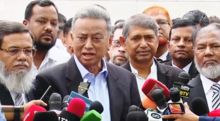 নাগরিক পার্টিকে জনগণের ম্যান্ডেট নিয়ে সংসদে যেতে হবে: আমীর খসরু