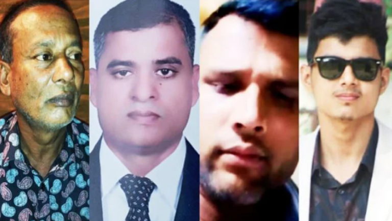 সুজানগরে ইউএনওর কার্যালয়ে হামলা: বিএনপির চার নেতাকে কারণ দর্শানোর নোটিশ