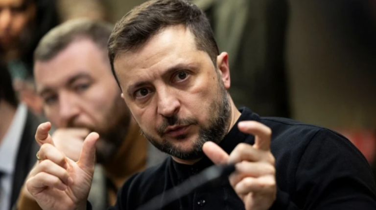 যুক্তরাষ্ট্রের সঙ্গে খনিজ সম্পদ চুক্তিতে প্রস্তুত ইউক্রেন, জানালেন জেলেনস্কি