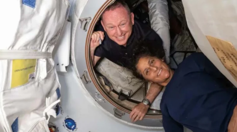 ৯ মাস পর আন্তর্জাতিক মহাকাশ স্টেশন থেকে পৃথিবীতে ফিরছেন সুনিতা ও বুচ