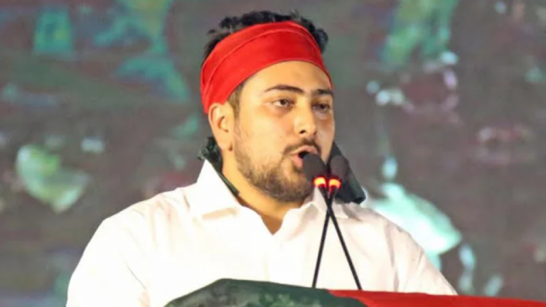 বাংলাদেশে ভারত-পাকিস্তানপন্থি রাজনীতির ঠাঁই নেই: এনসিপি আহ্বায়ক নাহিদ ইসলাম