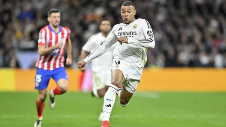 আতলেতিকোকে হারিয়ে এগিয়ে গেল রিয়াল